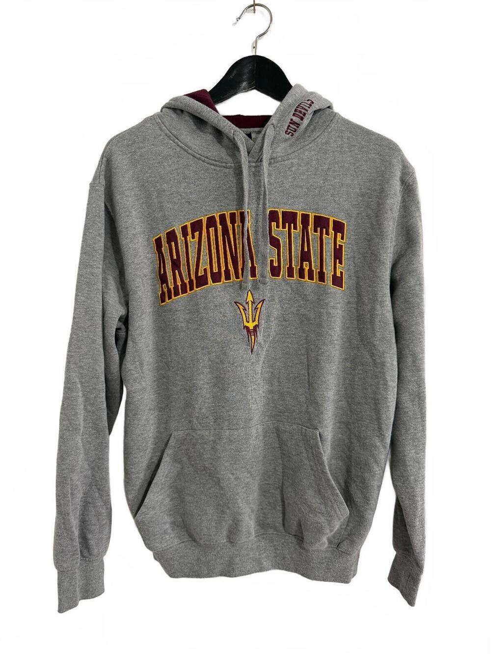 Arizona State Sun Devils Hoodie Sweatshirt Size Medium